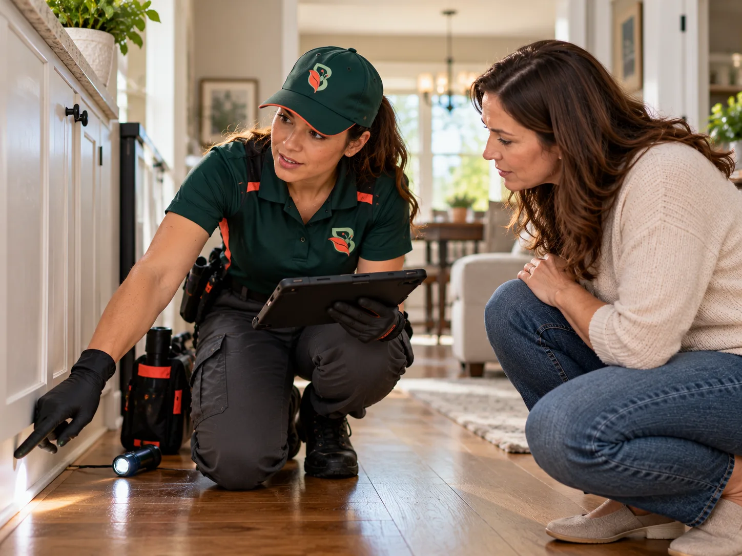 Pest Control Gibson, TN FAQs